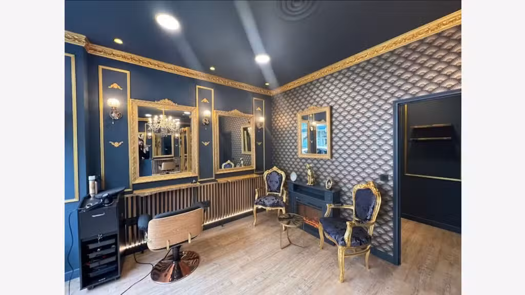 Vente salon de coiffure et esthétique à Paris 15
