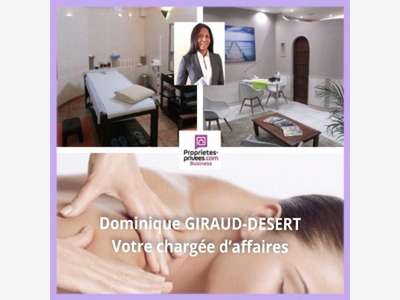 Vente institut beauté 70m² Paris 17e empl strat.