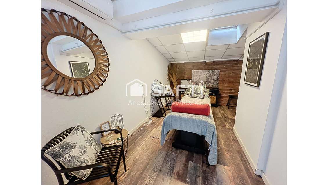 A vendre FDC esthétique clé en main à Toulouse