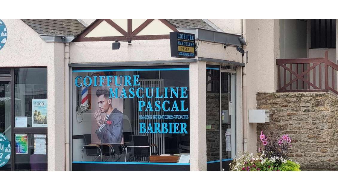 AV salon de coiffure hommes barbier à Questembert