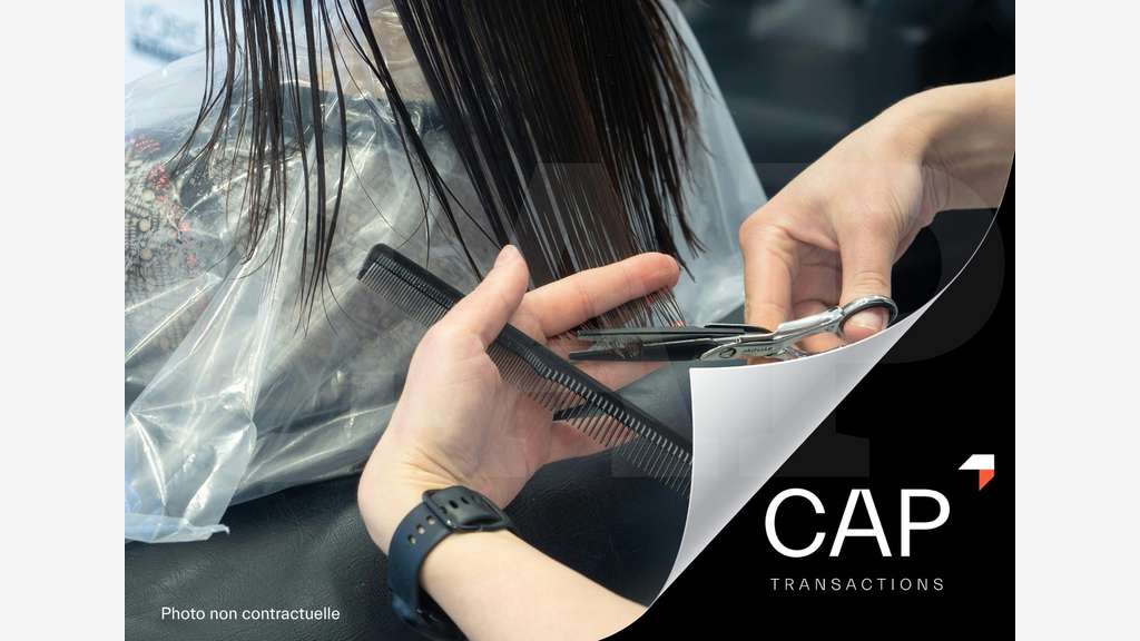 A vendre salon de coiffure en galerie ciale Rennes