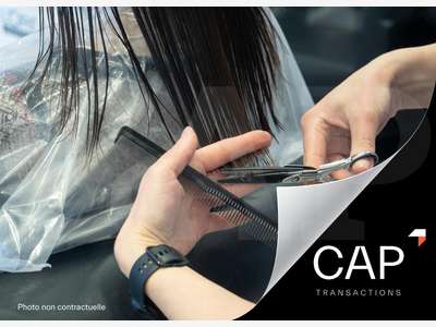 A vendre salon de coiffure en galerie ciale Rennes