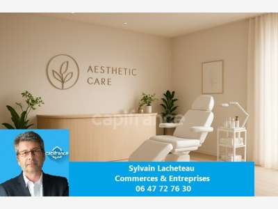 Institut de beauté esthétique à vendre à Rennes