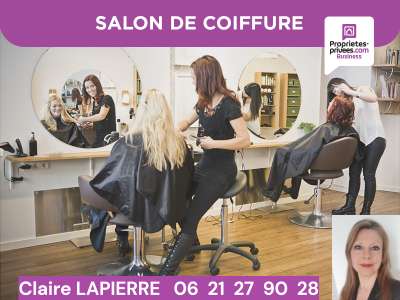 Vente Beauté - Esthétique - Coiffure à Rennes