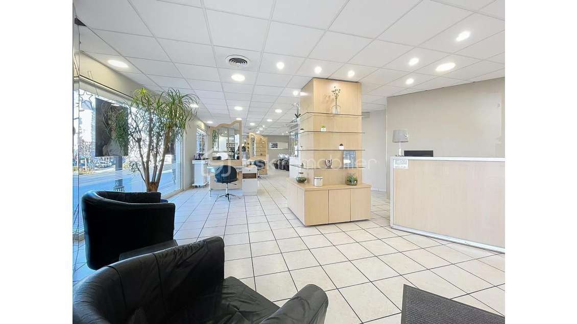 À vendre salon de coiffure à Rueil-Malmaison