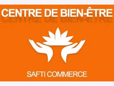 Vente centre esthétique équipé soins/bronzage 94