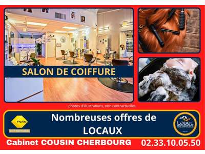 Vente Beauté - Esthétique - Coiffure à Saint-Vaast-la-Hougue