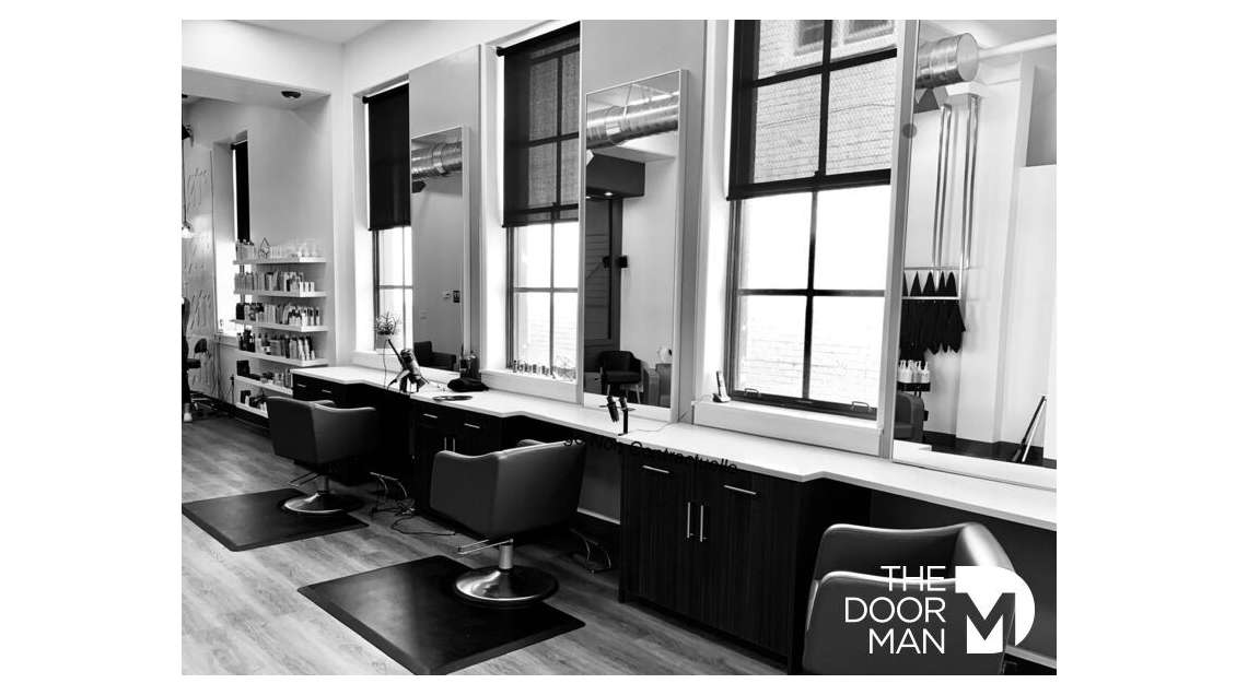 Vente salon de coiffure 26m² à Salon de Provence