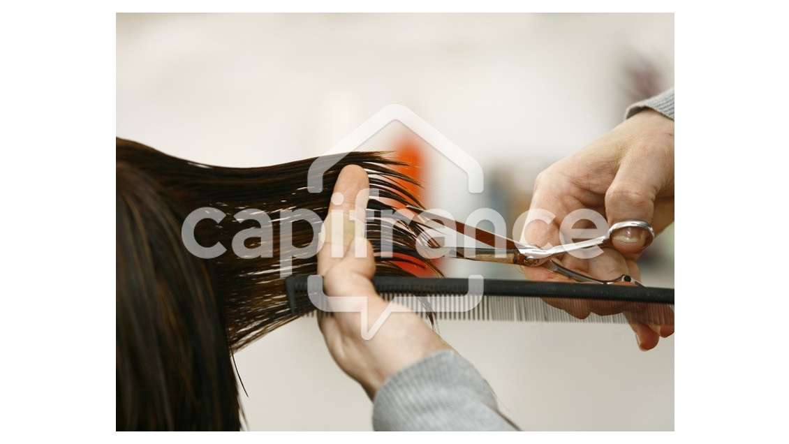 Salon de coiffure à vendre Saumur centre (49)