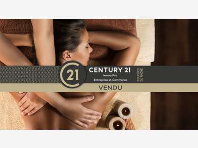 Vente VENDU SALON d'ESTHETIQUE SAUSSET LES PINS