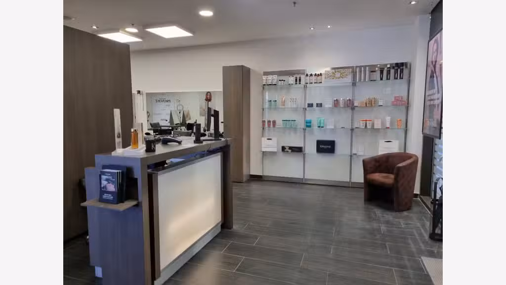Vente salon de coiffure à 10 minutes de Sisteron