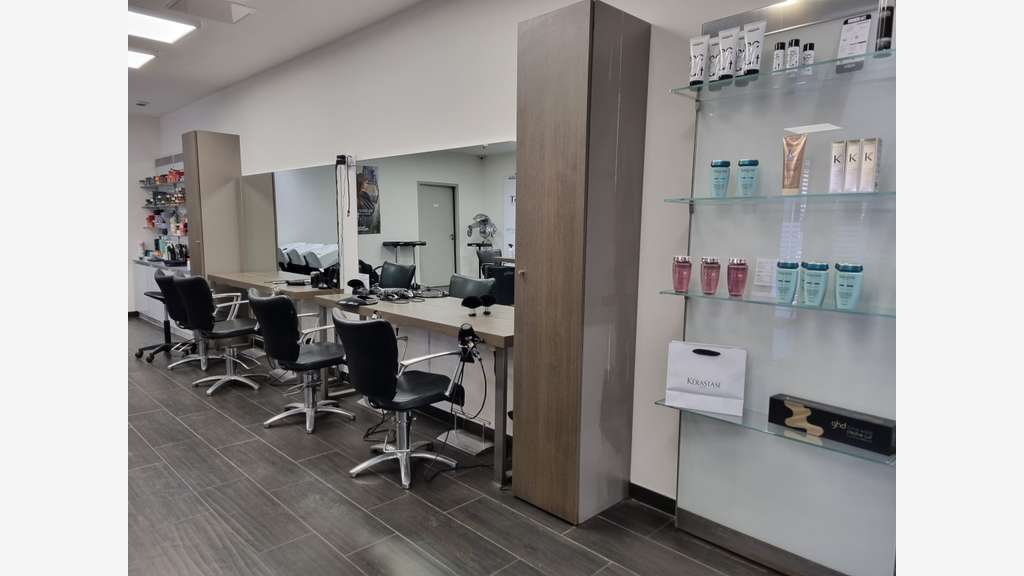 Vente salon de coiffure à 10 minutes de Sisteron