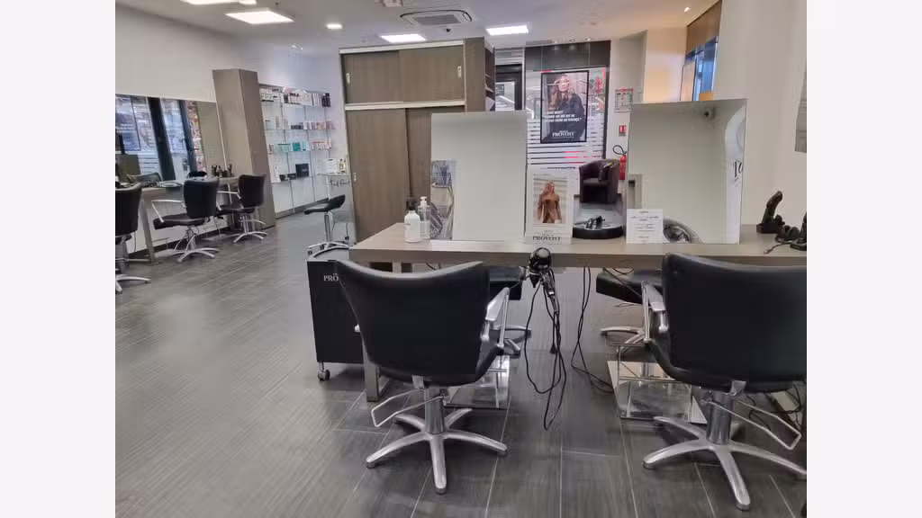 Vente salon de coiffure à 10 minutes de Sisteron