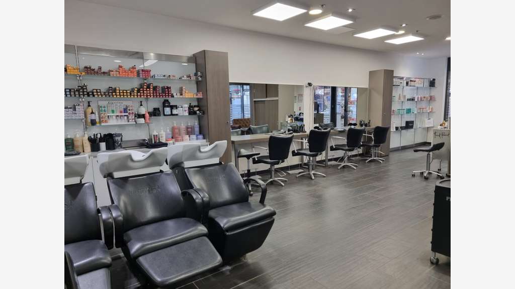 Vente salon de coiffure à 10 minutes de Sisteron