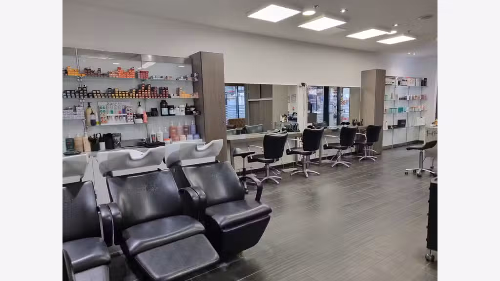 Vente salon de coiffure à 10 minutes de Sisteron