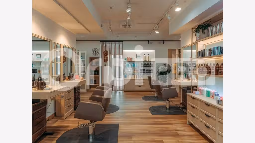 Vente salon de coiffure en centre ville Soustons