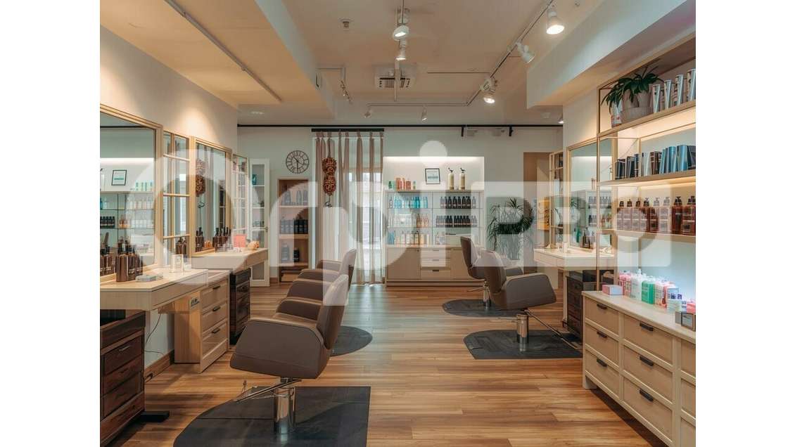 Vente salon de coiffure en centre ville Soustons