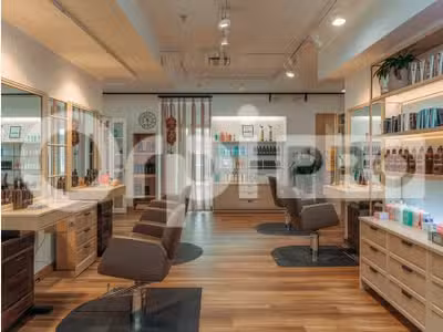 Vente salon de coiffure en centre ville Soustons