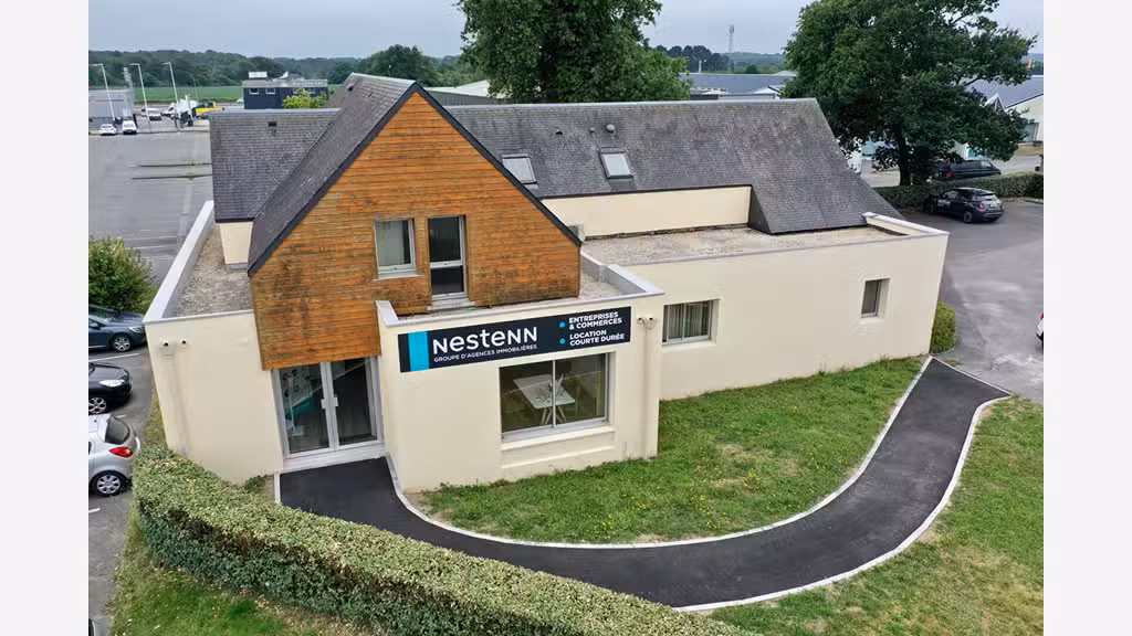 Vente fonds de commerce coiffure à Vannes centre