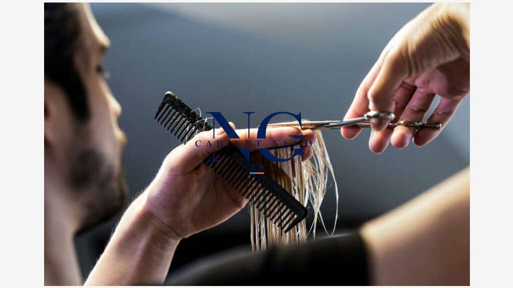 Vente fonds de commerce coiffure à Vannes centre