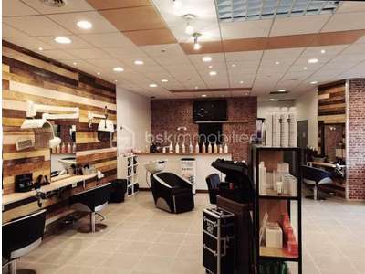 Vente Beauté - Esthétique - Coiffure à Villemandeur