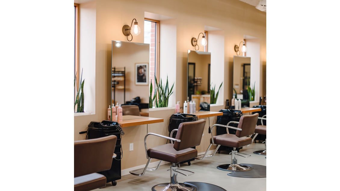 Vente salon de coiffure dans une grande ville 89