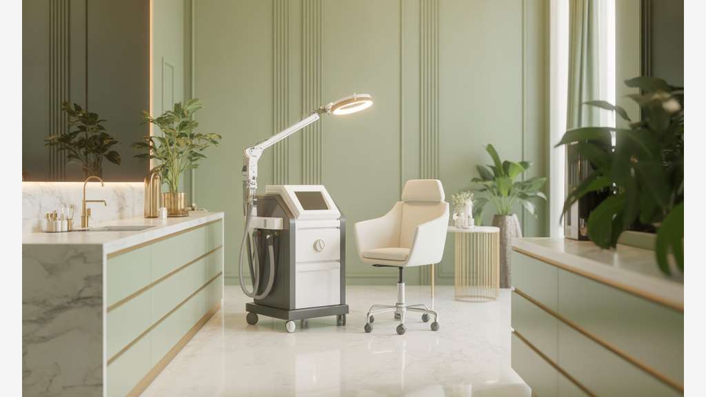 Esthétique premium (réseau) Cession  2 centres