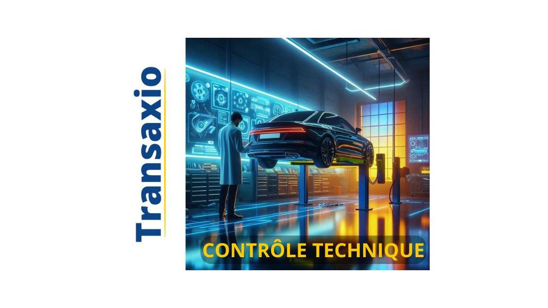Vente centre de contrôle technique auto à Belfort