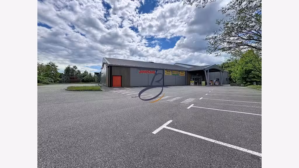 Magasin de jouets reconnu à vendre à Belley