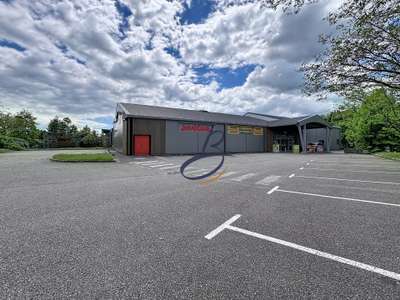 Magasin de jouets reconnu à vendre à Belley