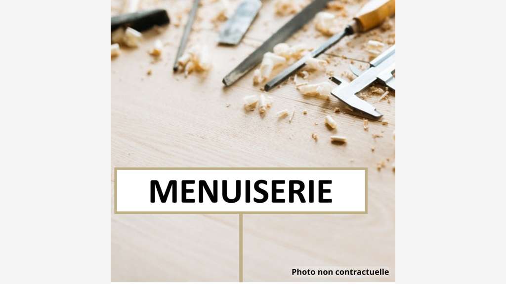 Vente parts sociales entreprises de menuiserie 25