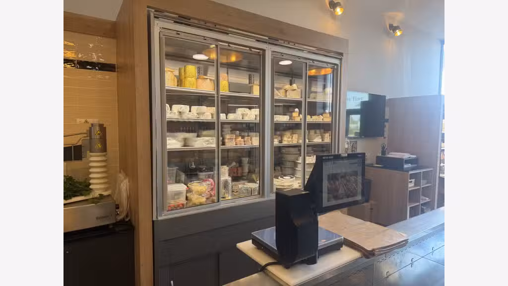 Vente fromagerie crèmerie à Saint-Dizier