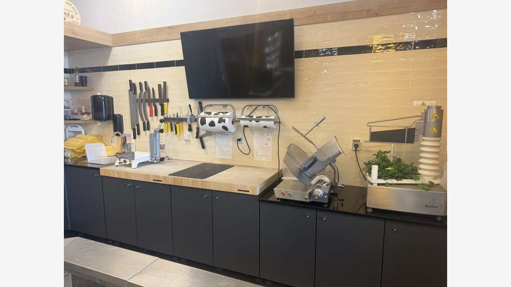 Vente fromagerie crèmerie à Saint-Dizier