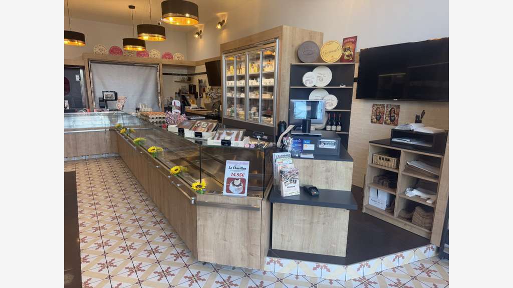 Vente fromagerie crèmerie à Saint-Dizier