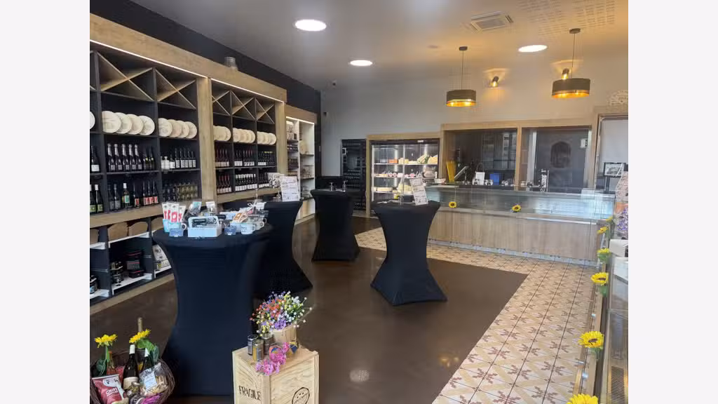 Vente fromagerie crèmerie à Saint-Dizier