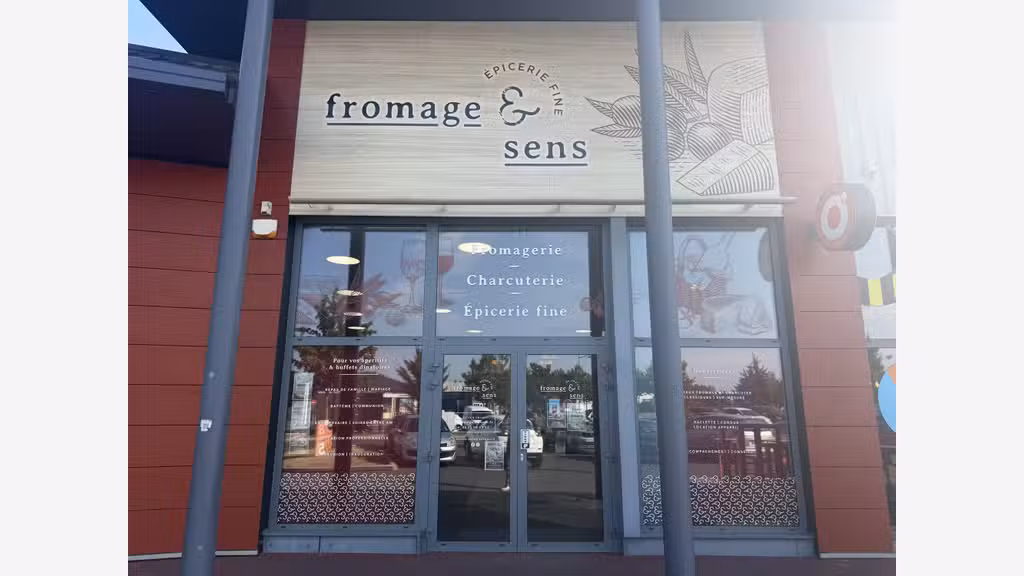 Vente fromagerie crèmerie à Saint-Dizier