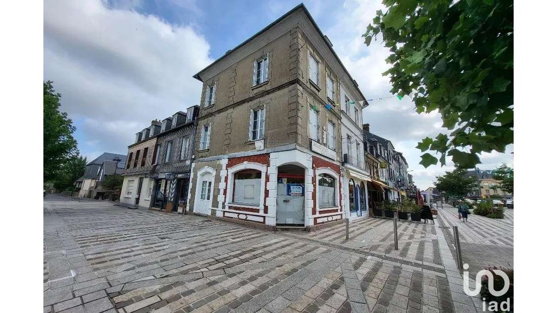 Boutique à Beuzeville