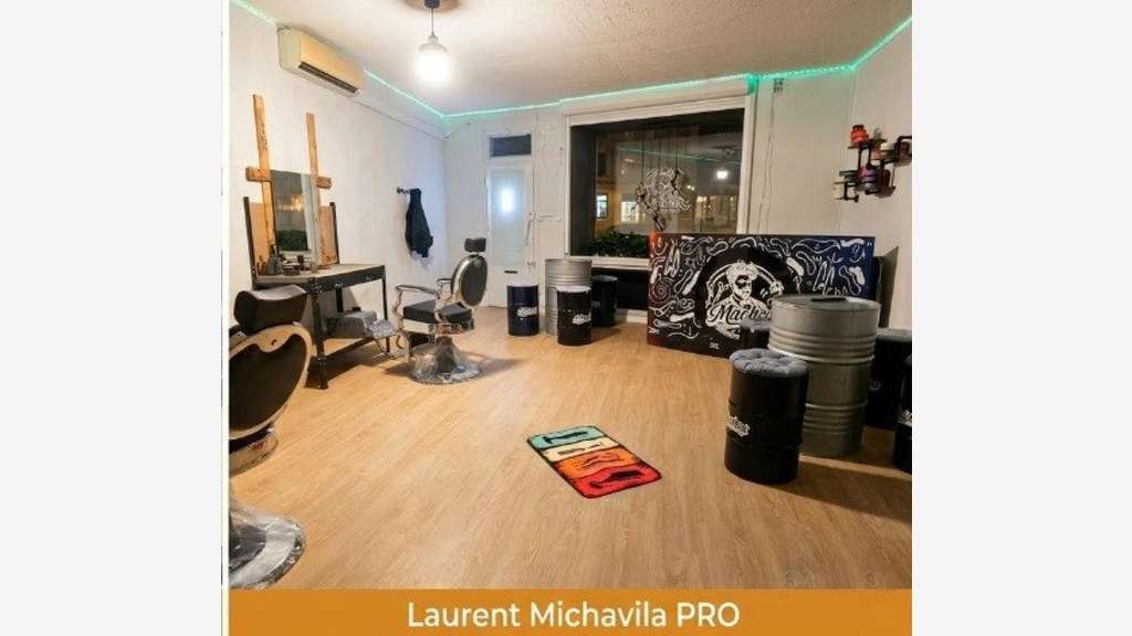 AV barber shop salon de coiffure, tatouage Béziers
