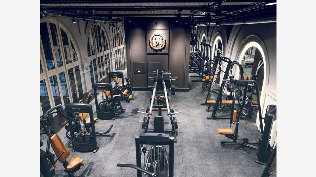 Salle de sport et remise en forme