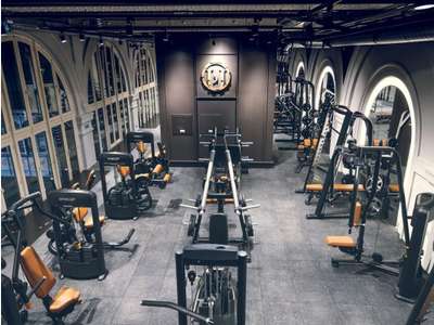 Salle de sport et remise en forme