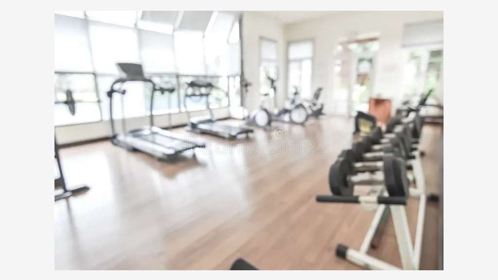 Salle de sport et remise en forme