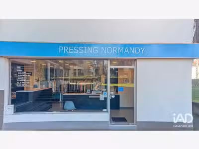Vente FDC pressing à Billère aux portes de Pau