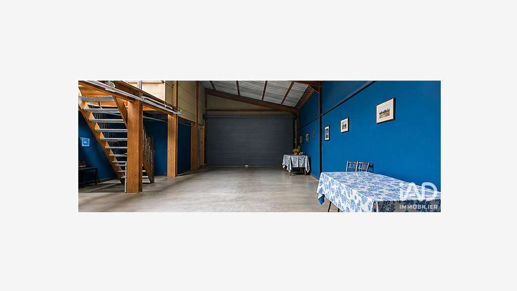 Loft/atelier à Boissy-l'Aillerie