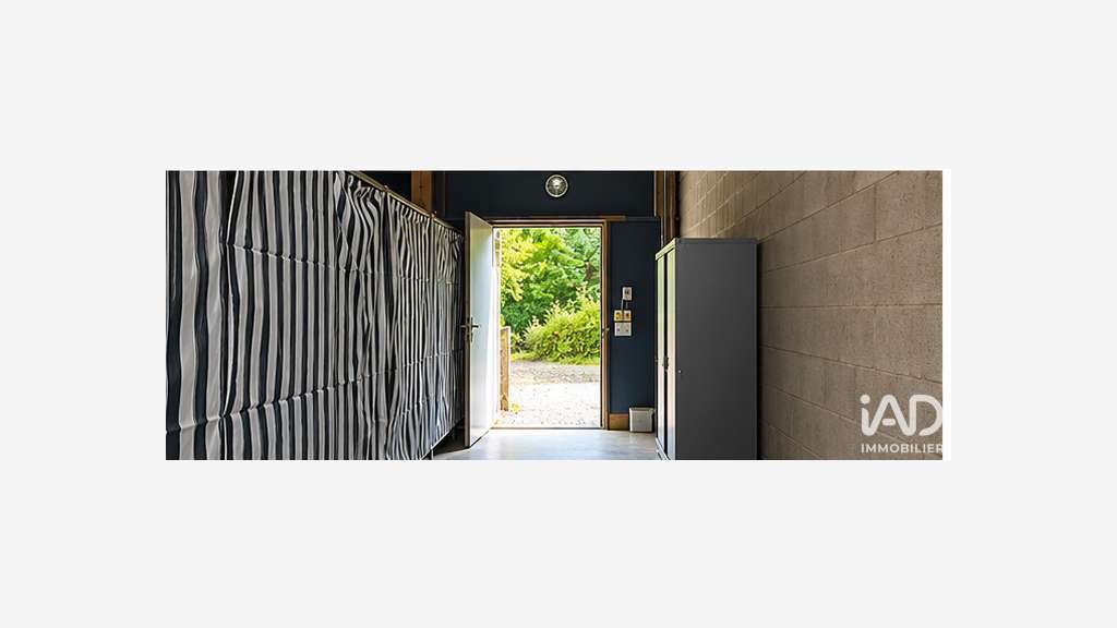 Loft/atelier à Boissy-l'Aillerie