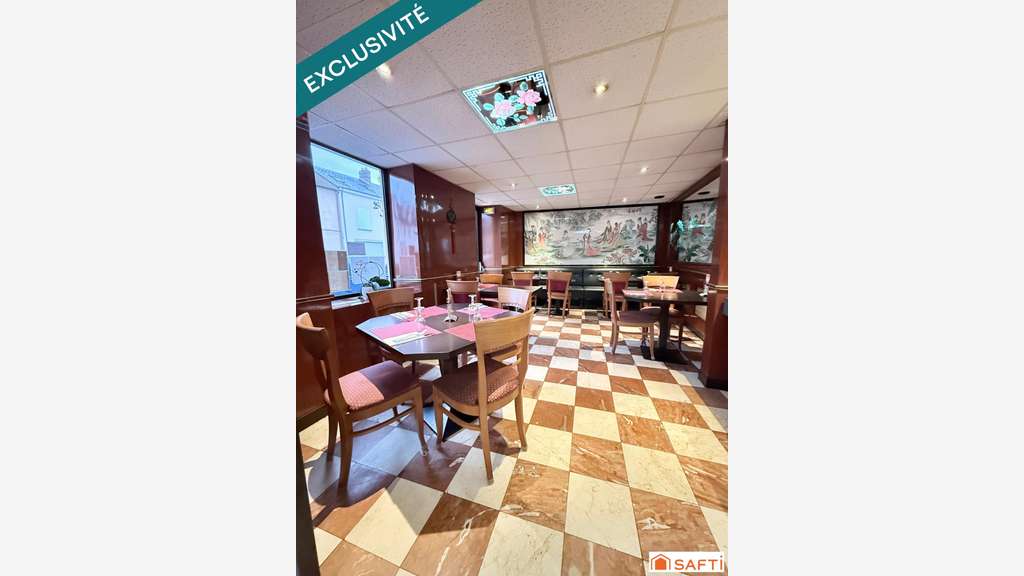 Vente maison d’habitation avec fond  à Bonnières