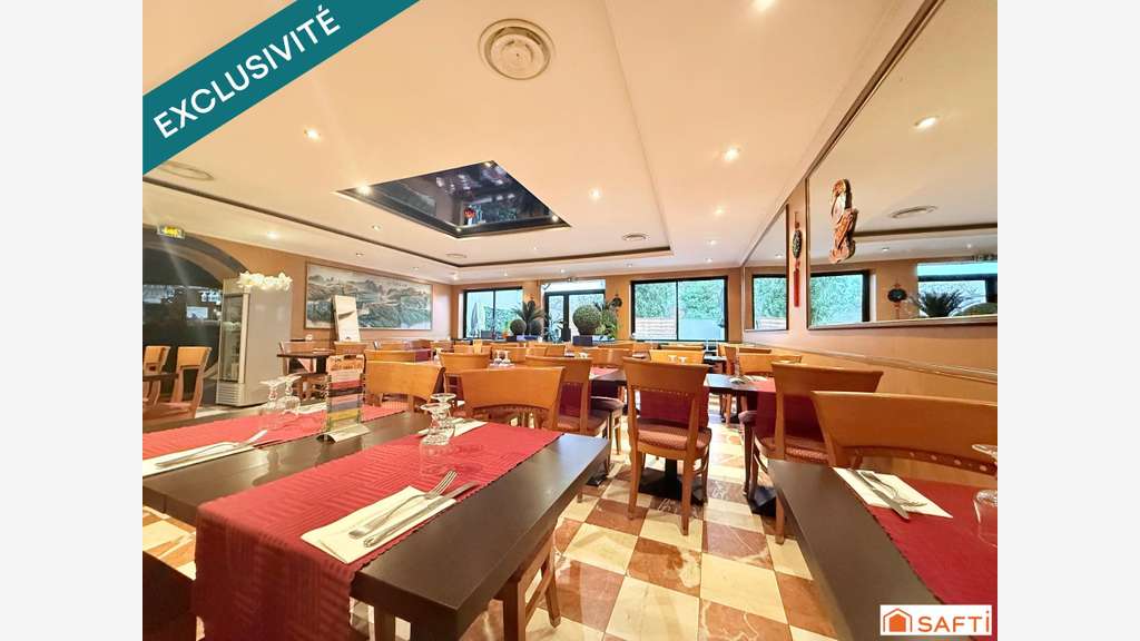 Vente maison d’habitation avec fond  à Bonnières