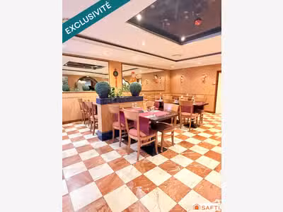 Vente maison d’habitation avec fond  à Bonnières