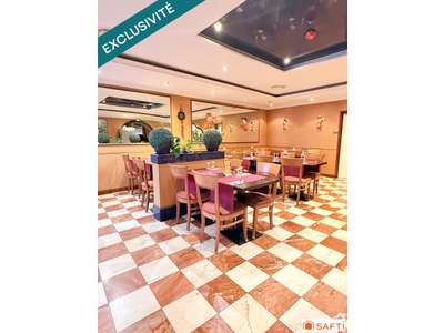 Vente Restaurant à Bonnières-sur-Seine