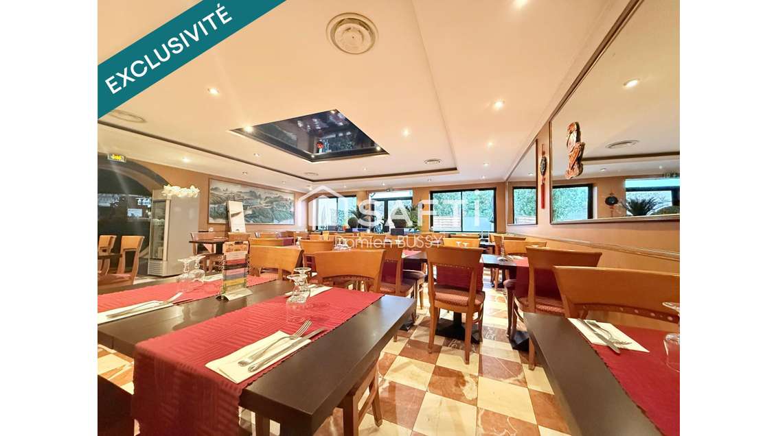 Vente maison d’habitation avec fond  à Bonnières