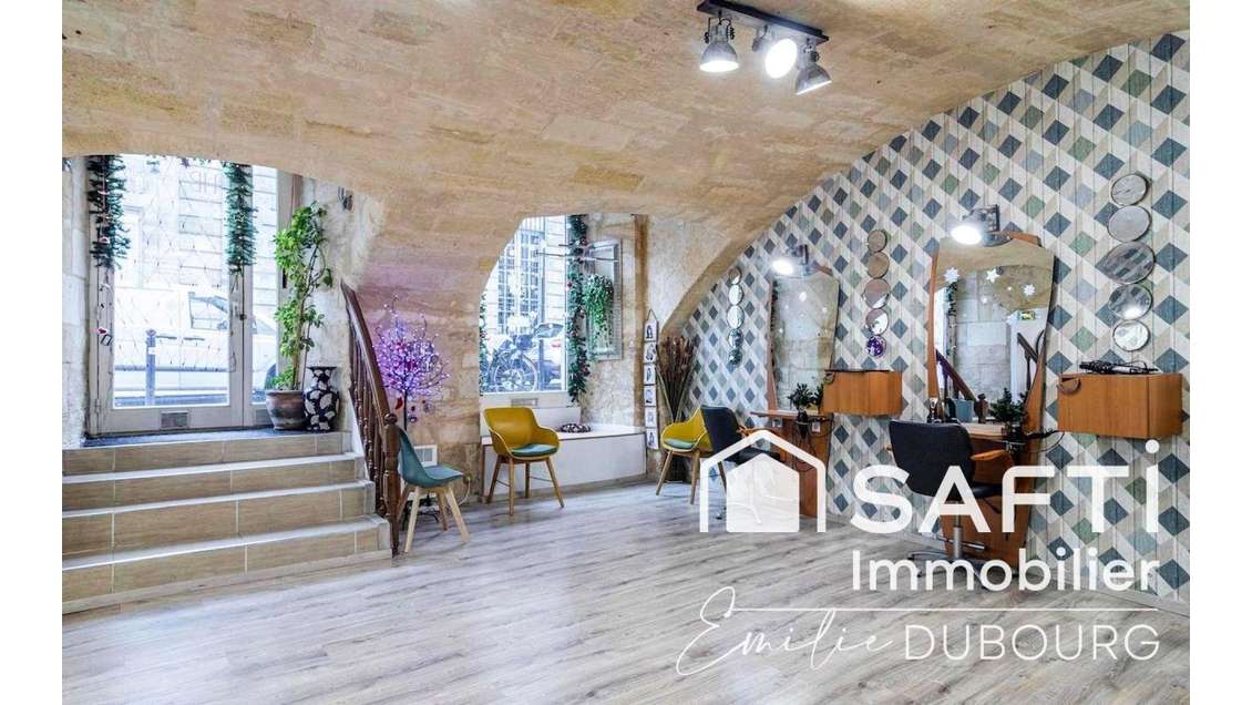 Vente FDC de 60m² à Bordeaux Grosse Cloche